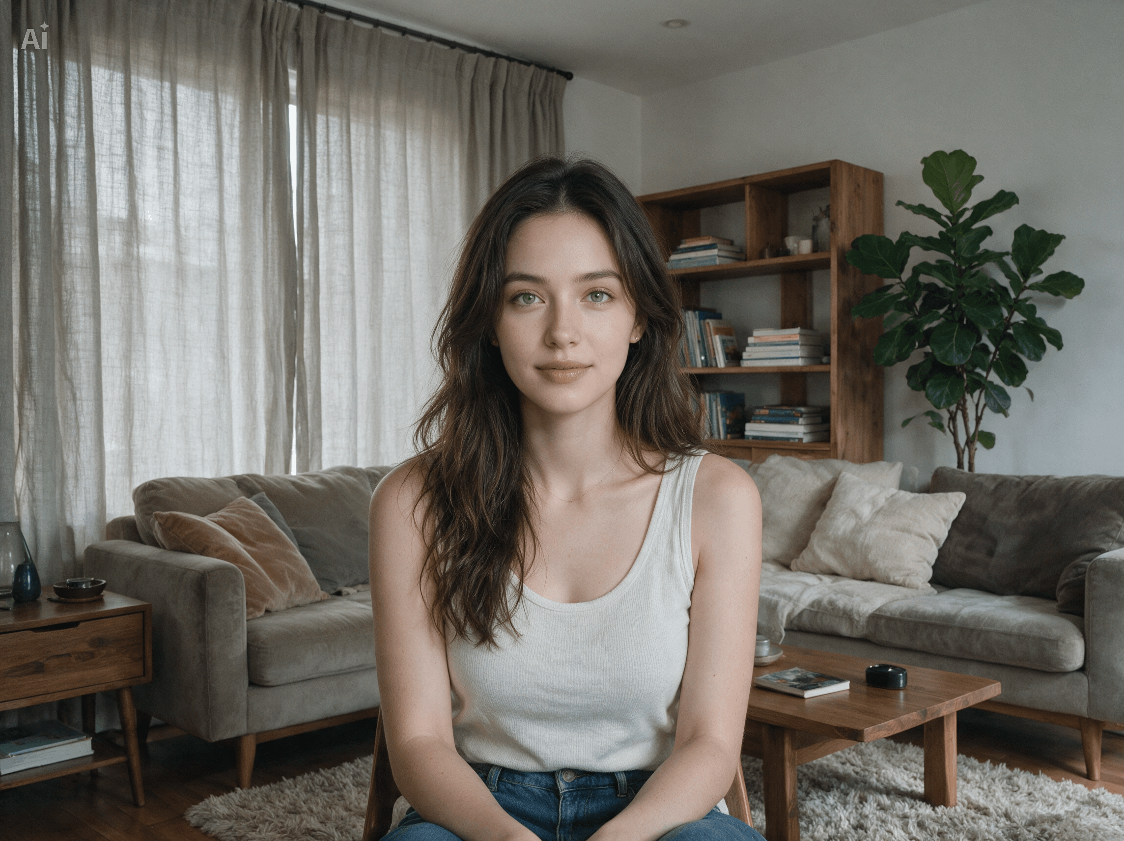 Portrait Retouch