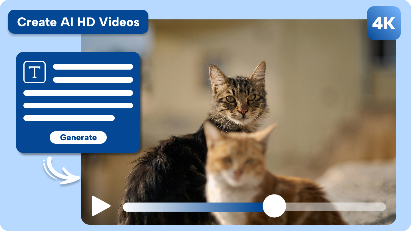 ai hd video