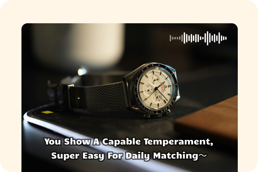 CapCut's AI voice generation for social media campaigns