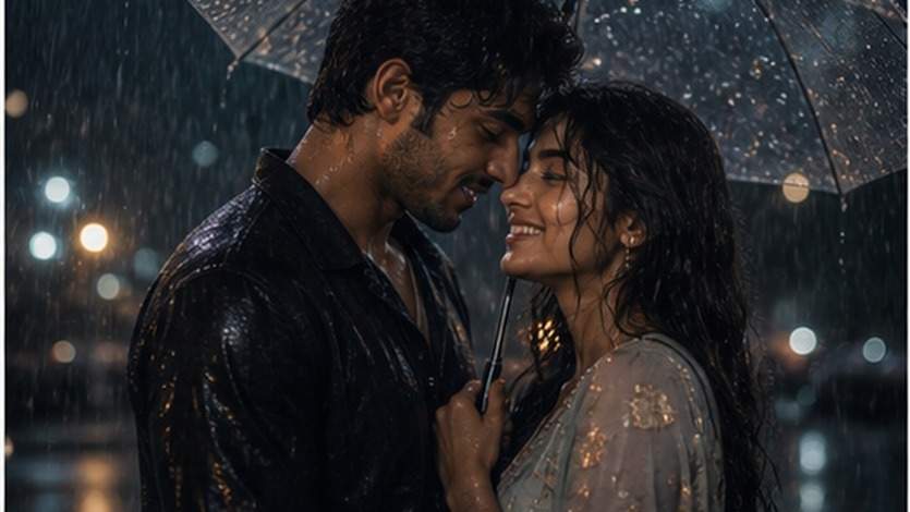 Rain Romance Reel