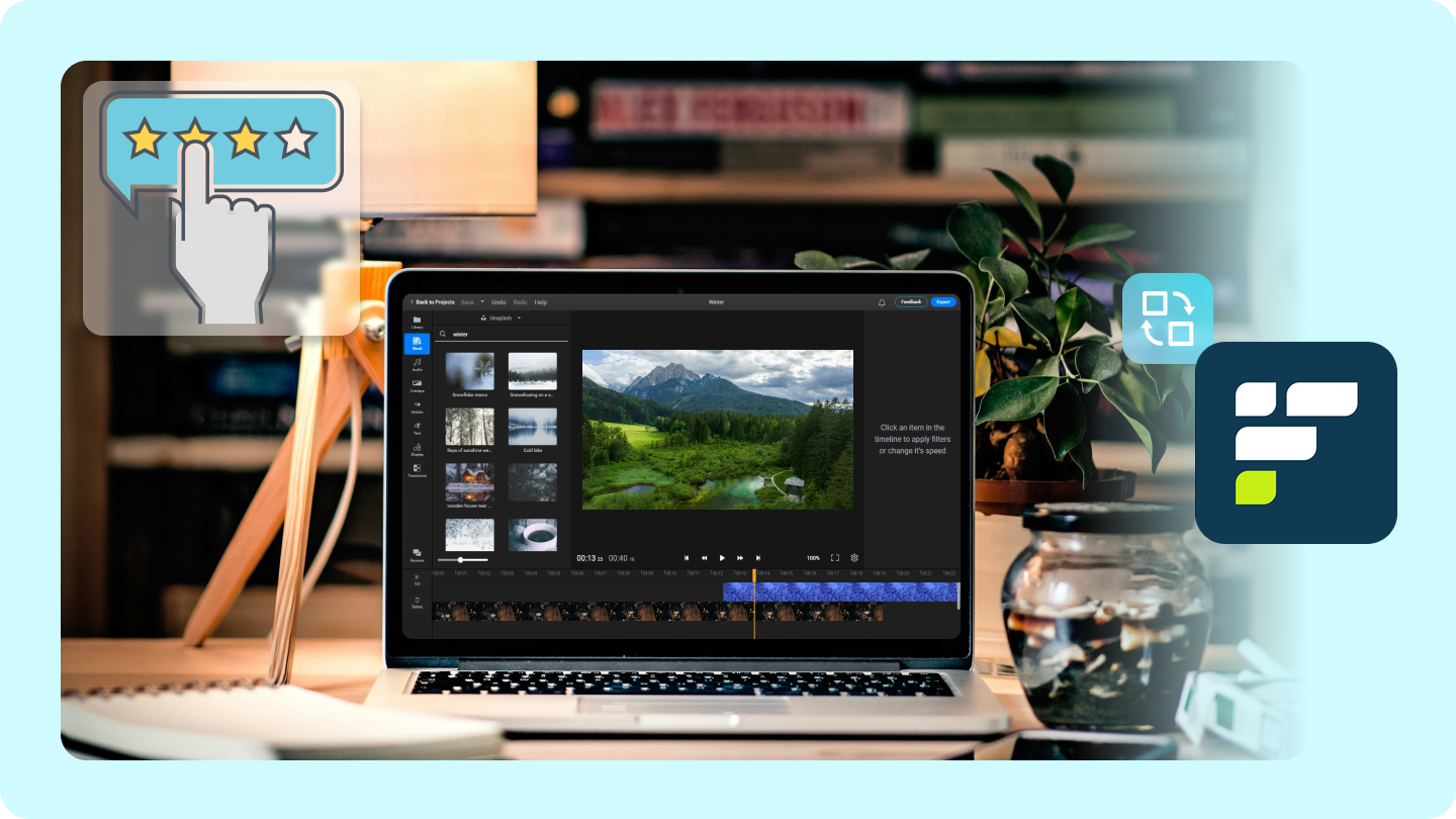 Reseña del Editor de Video Flixier: Guía Completa y Alternativa en 2026.