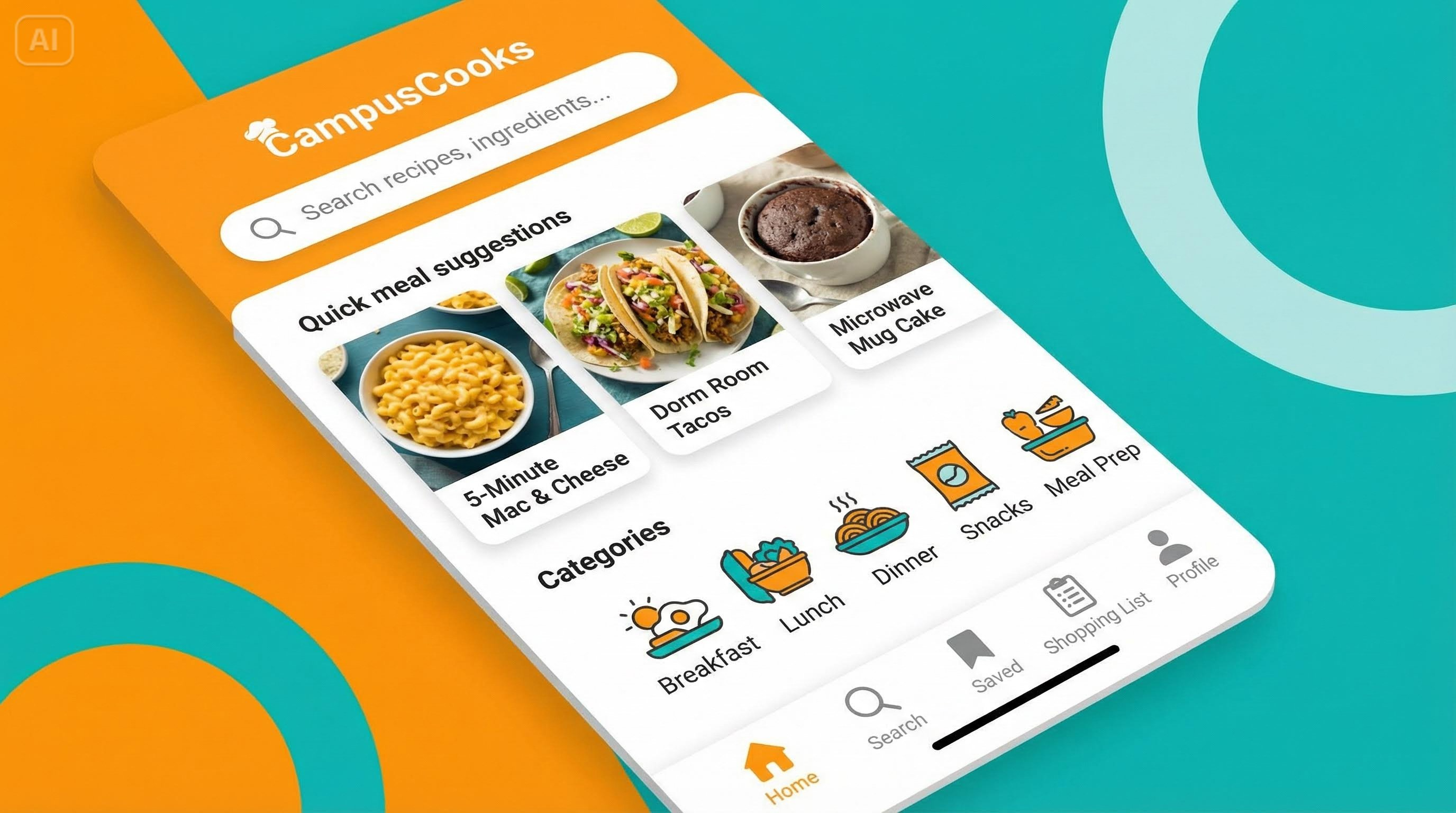 UI design