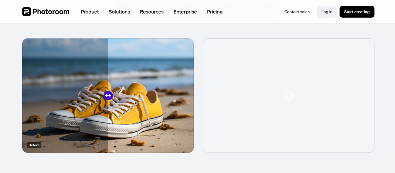 Photoroom - an easy-to-use tool for brightening images