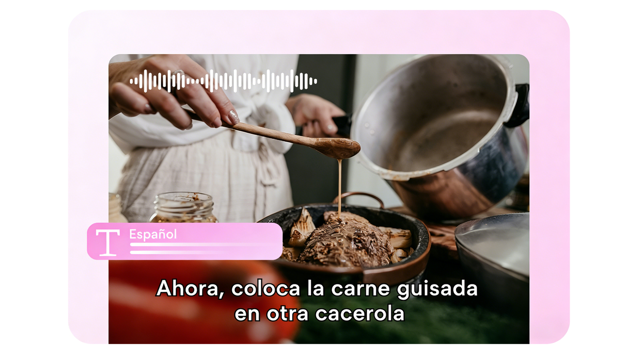 Con herramientas, puedes cambiar libremente el contenido entre diferentes idiomas para publicarlo en diversas plataformas sociales.