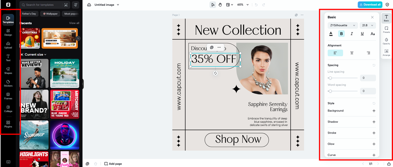 Image editing solutions