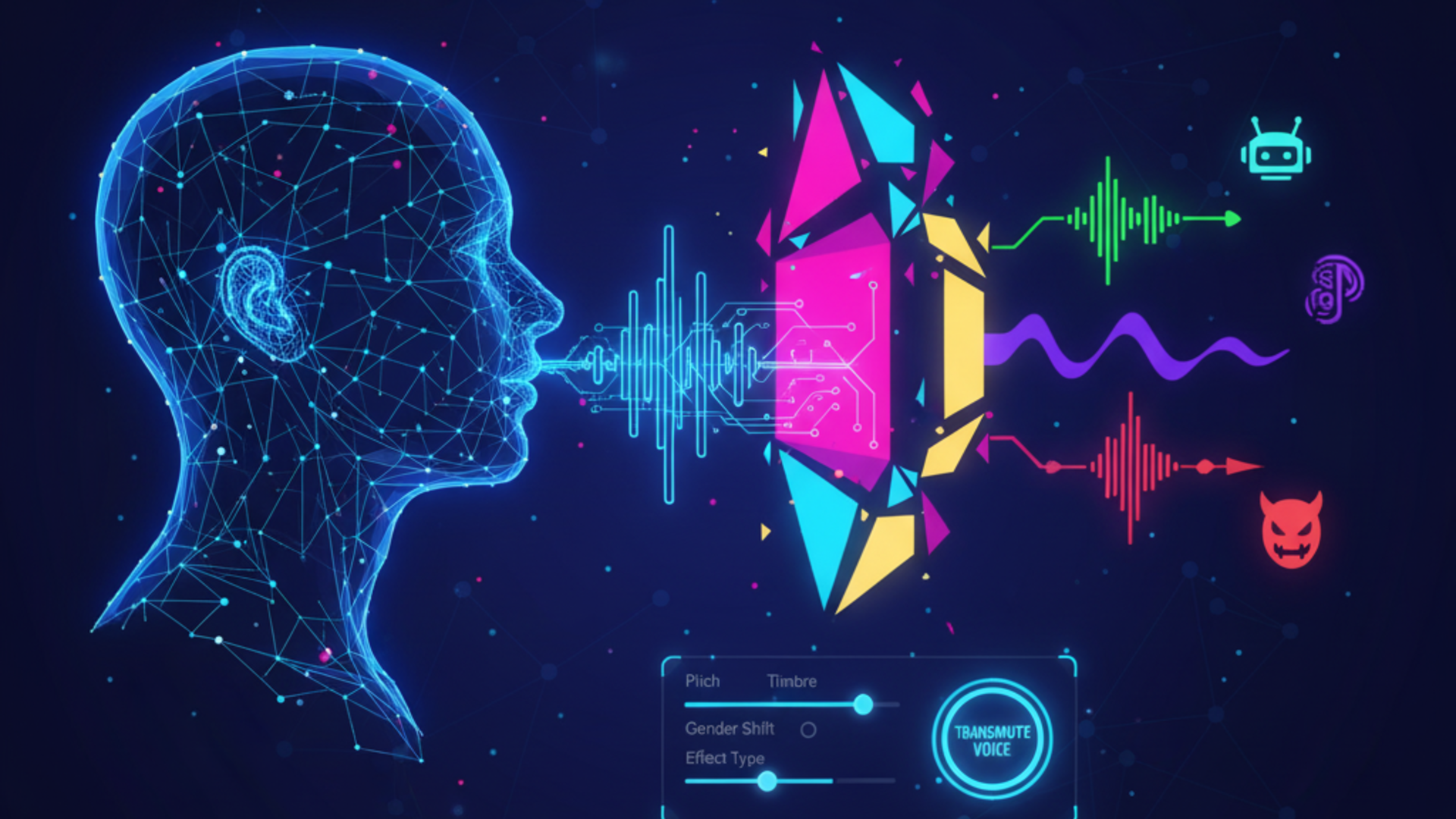 Mga mungkahi kung paano masusulit ang paggamit ng AI voice changer tools