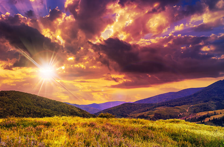 What camera settings are best for photography with a starburst effect