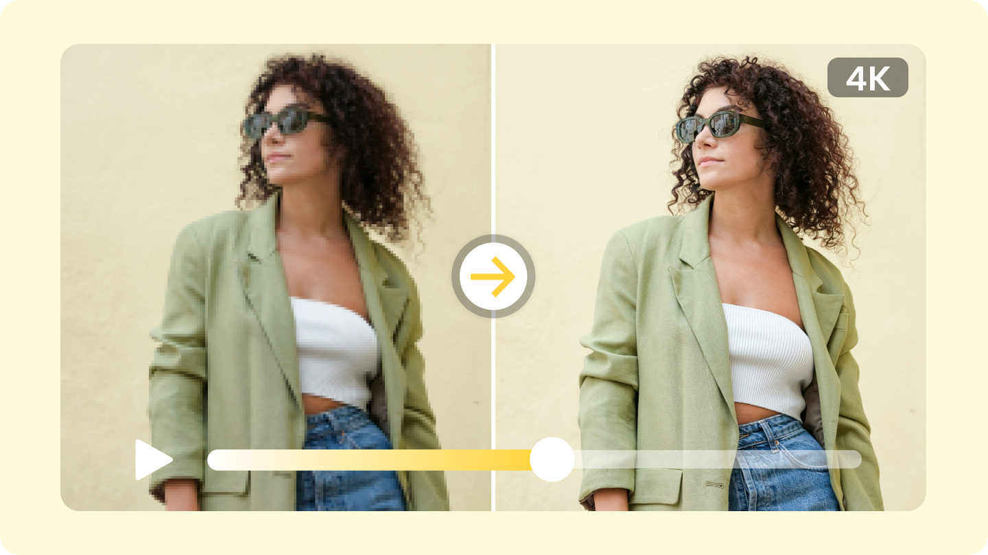 video quality enhancer 4k
