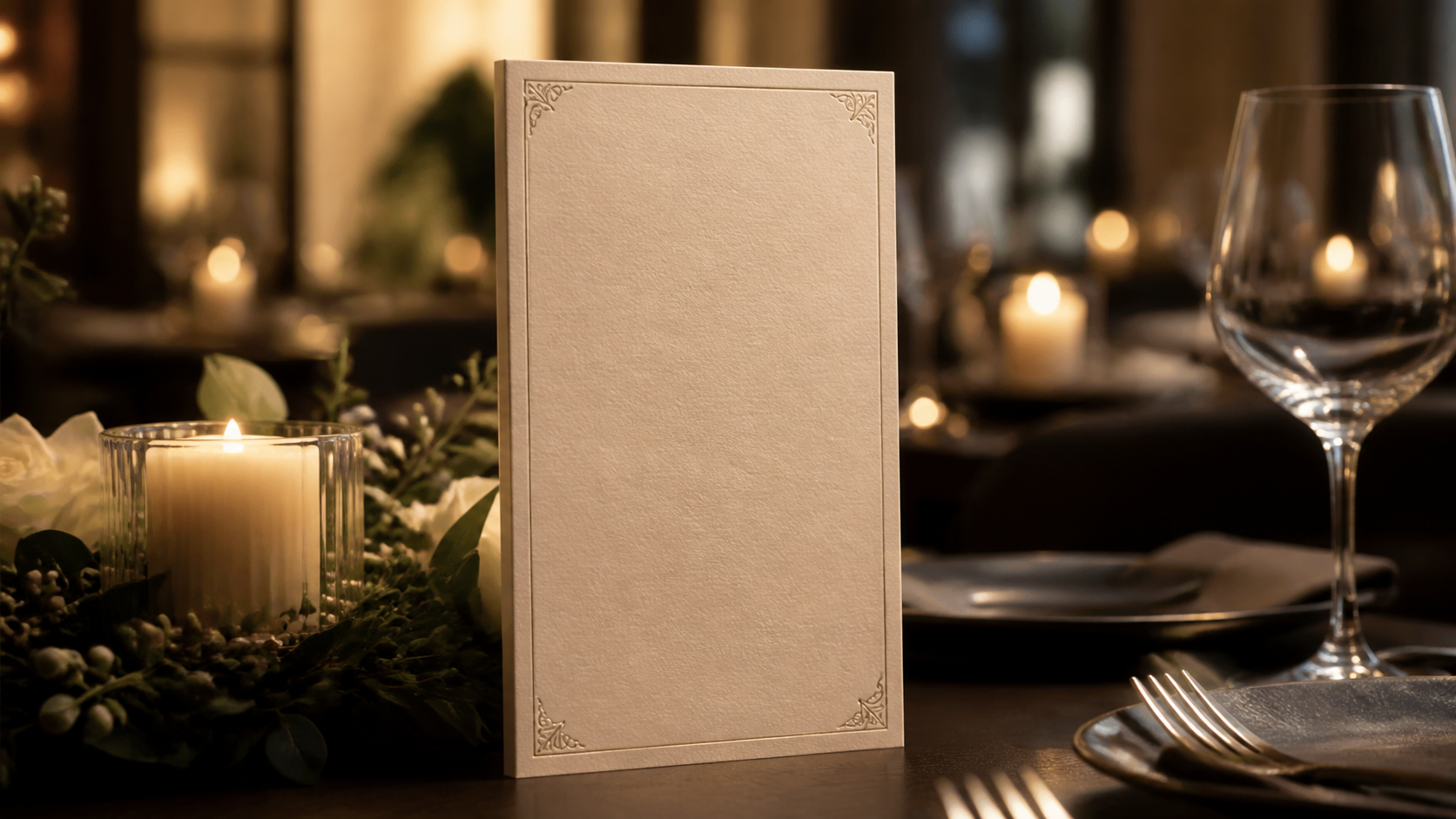 Free Restaurant Menu Templates original Dreamina visual