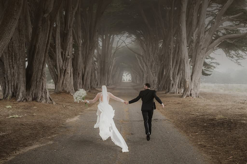 Fine art wedding photography photo