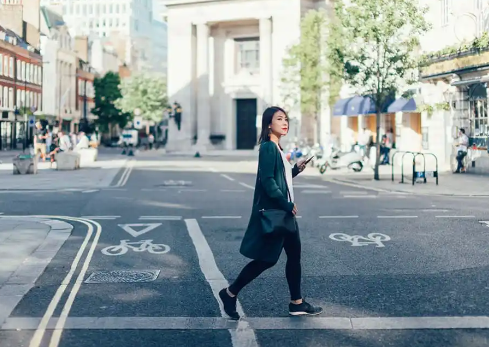 What makes street photography visually striking