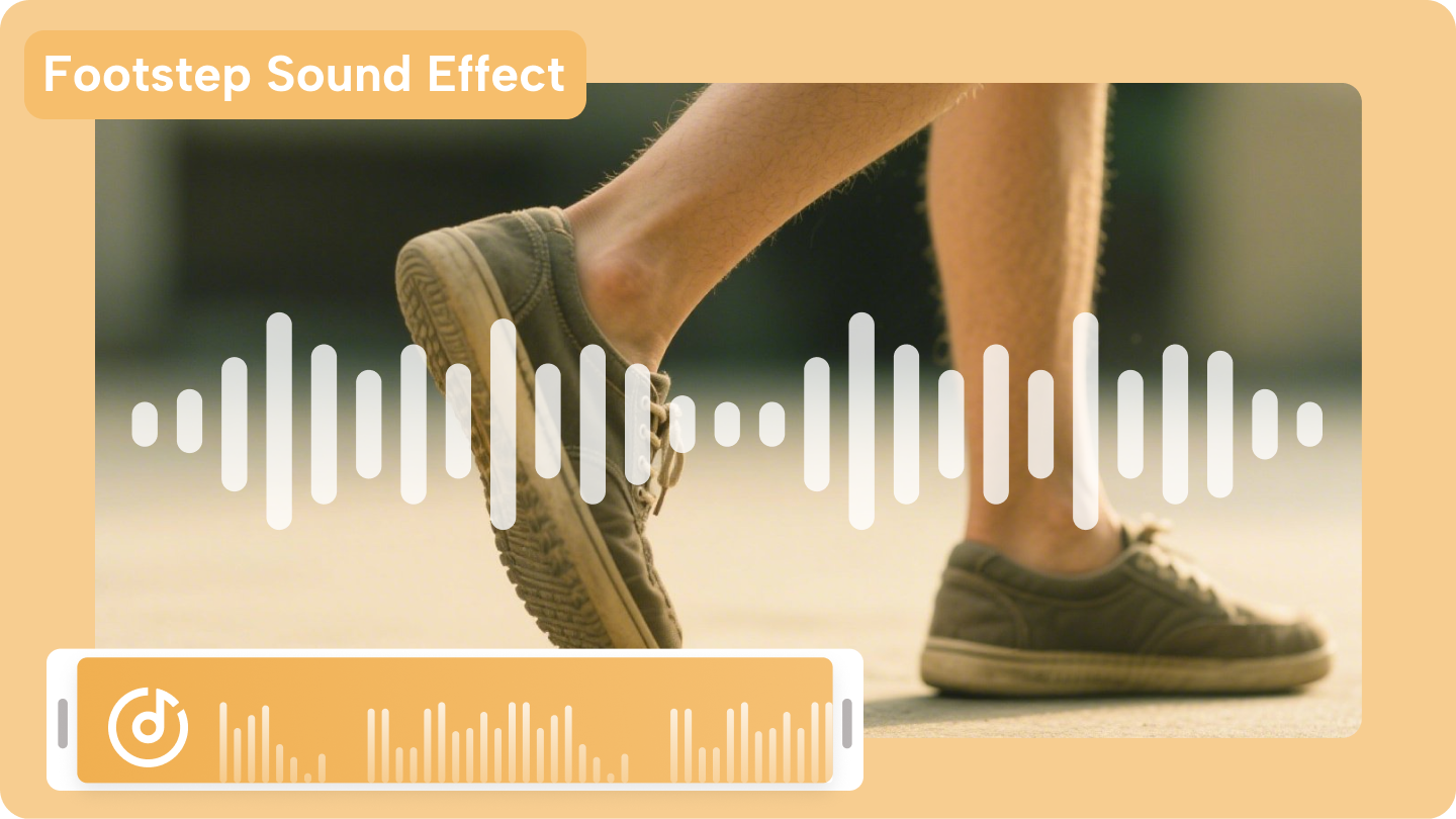 footsteps sound effect