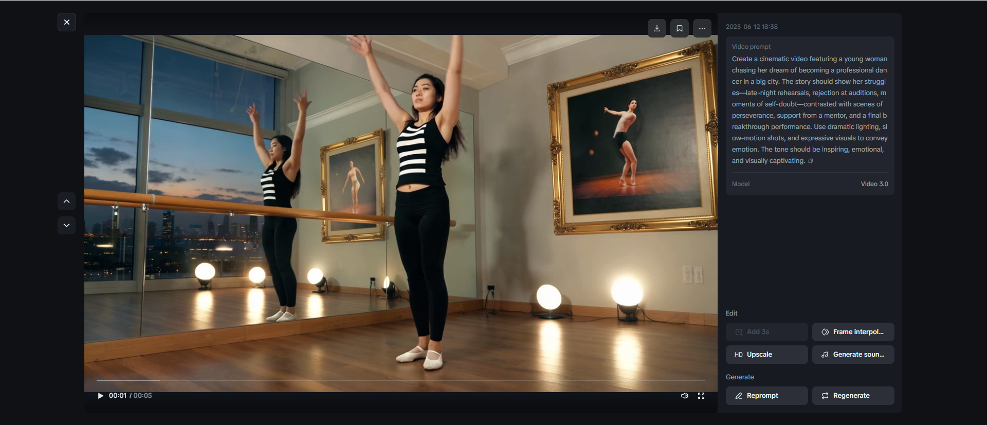 Roteiro narrativo cinematográfico