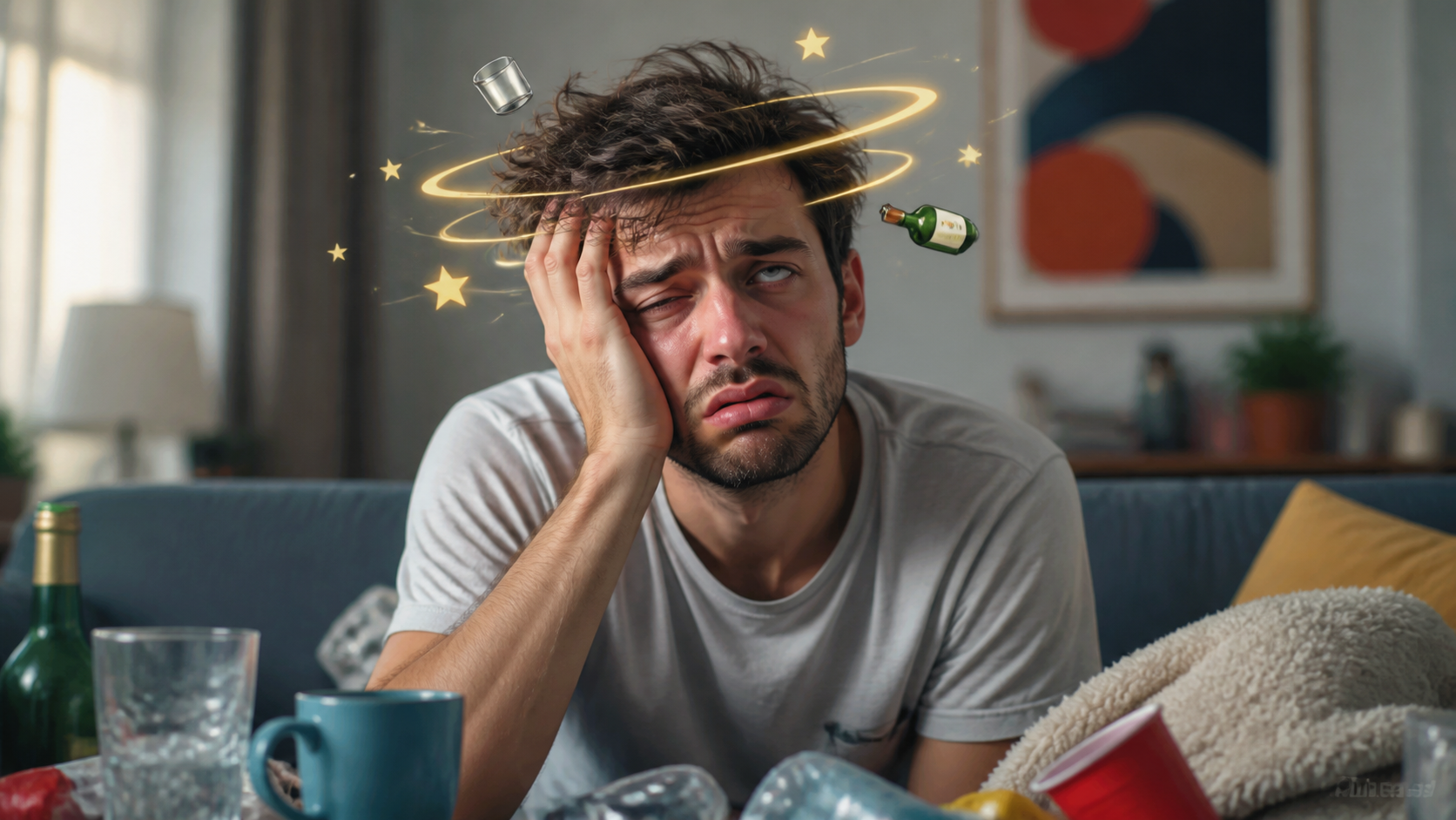 Hangover Meme Video hero image