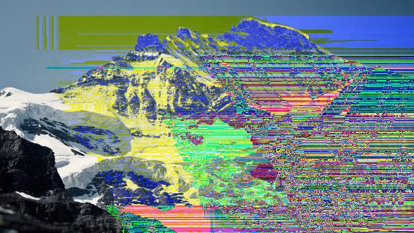 Compression and encoding errors