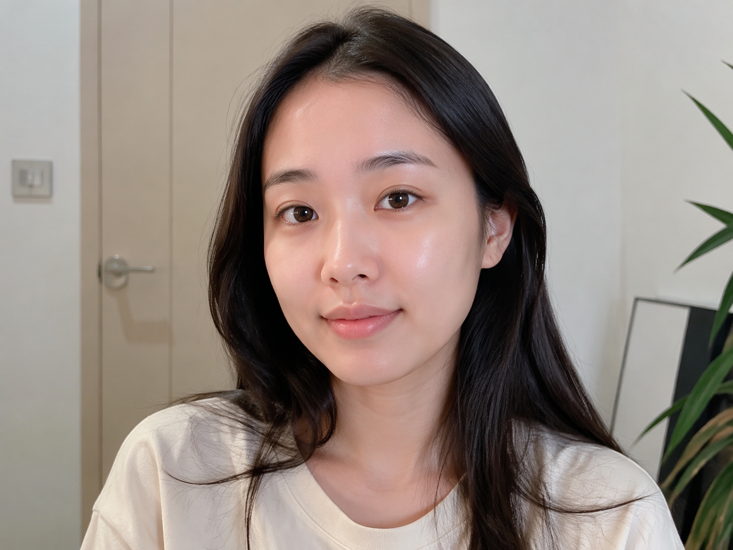 Dreamina remove face mask from video hero example 2
