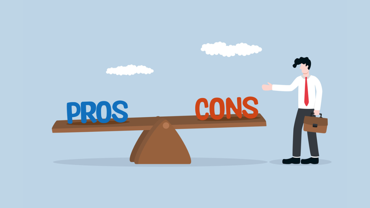 Descript AI's pros and cons