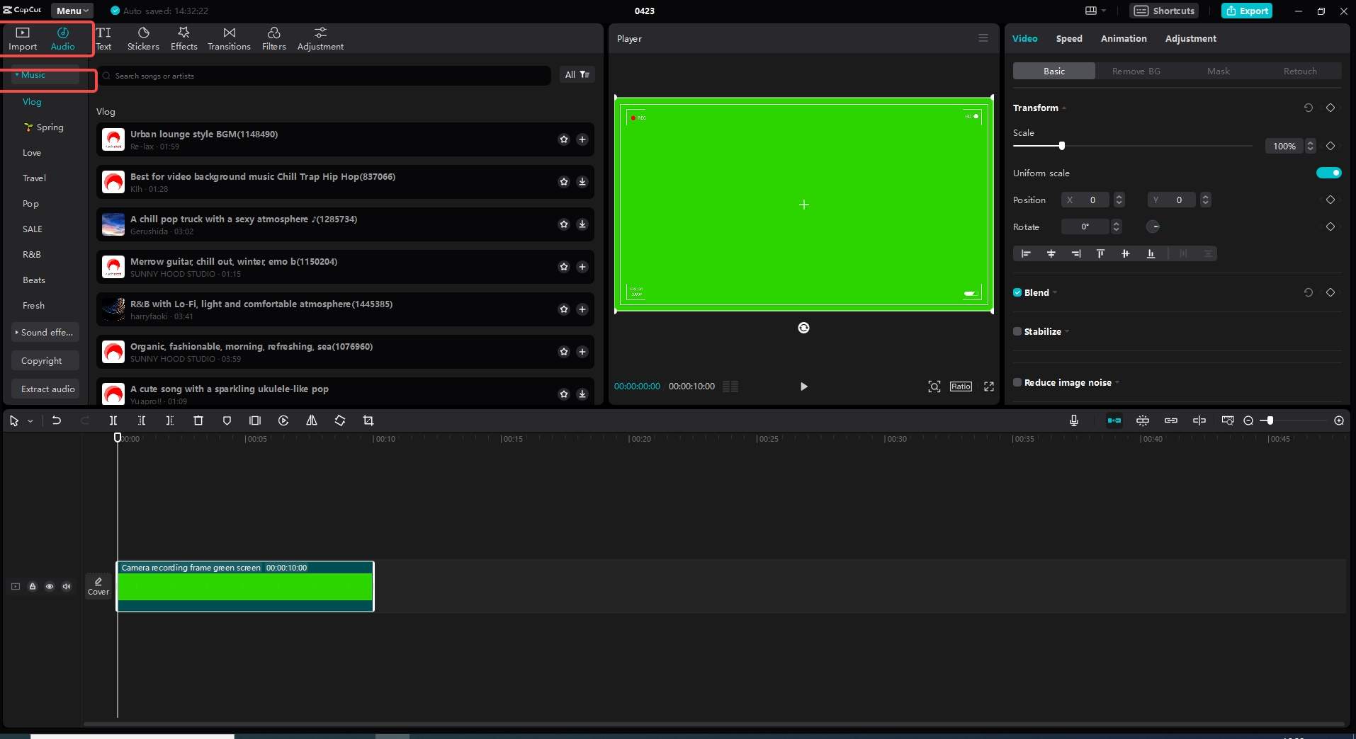 Customize video