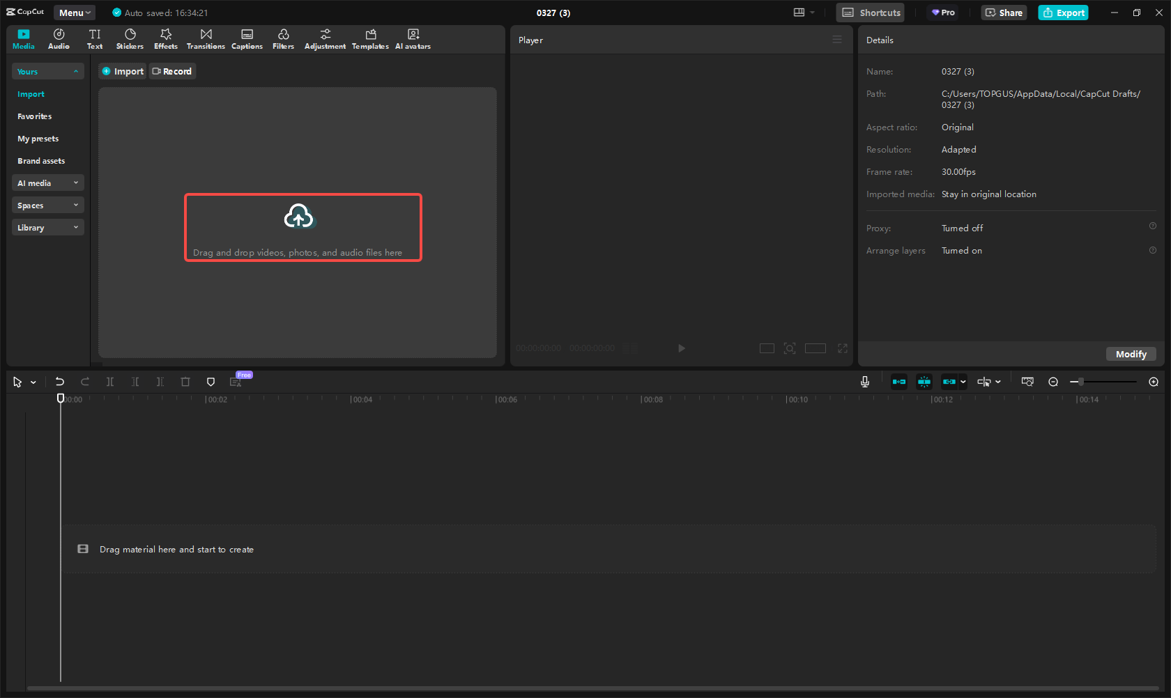 Upload your birthday photos & videos