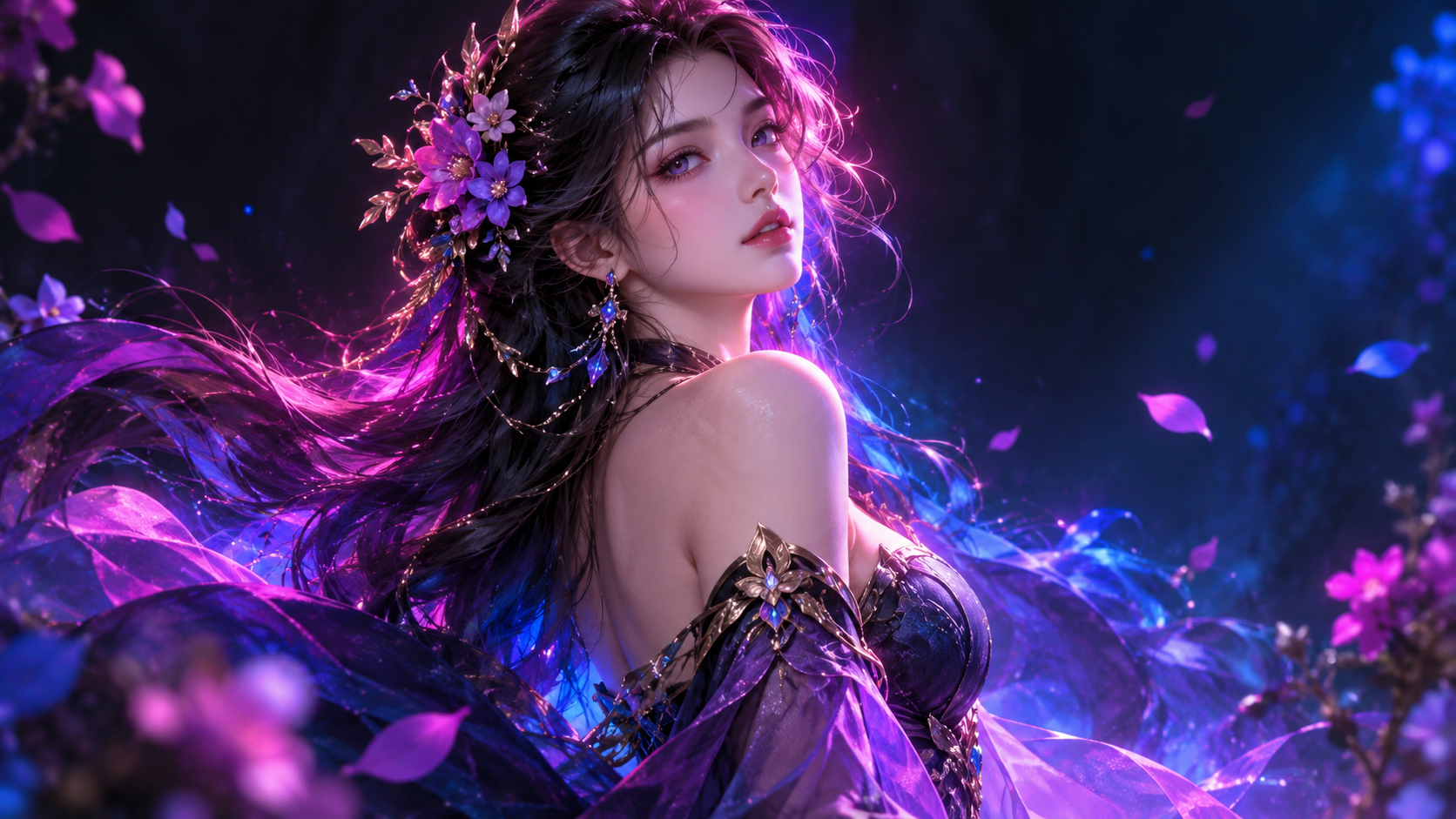 eternal ai image generator example