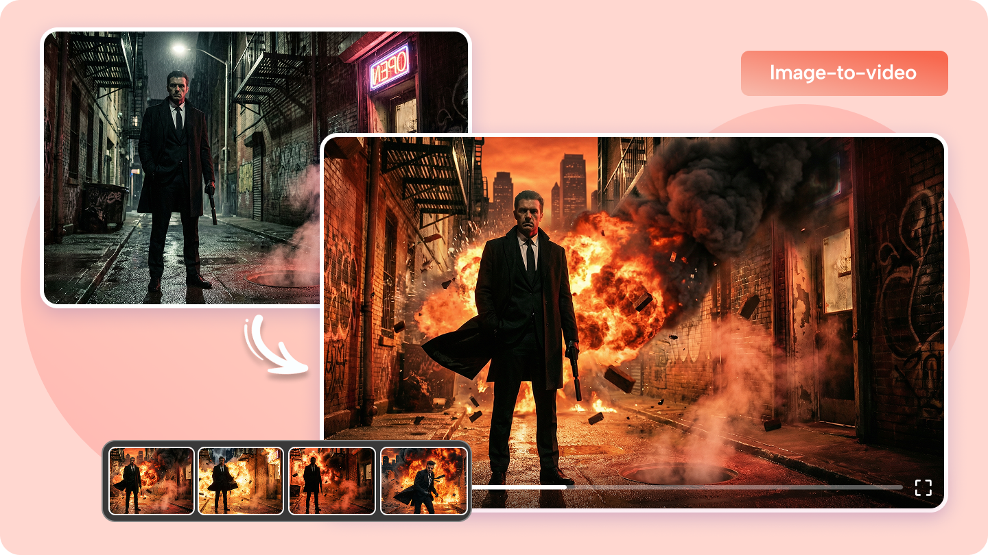 How to Use the Explosion Effect to Create Viral Action Videos in 2026