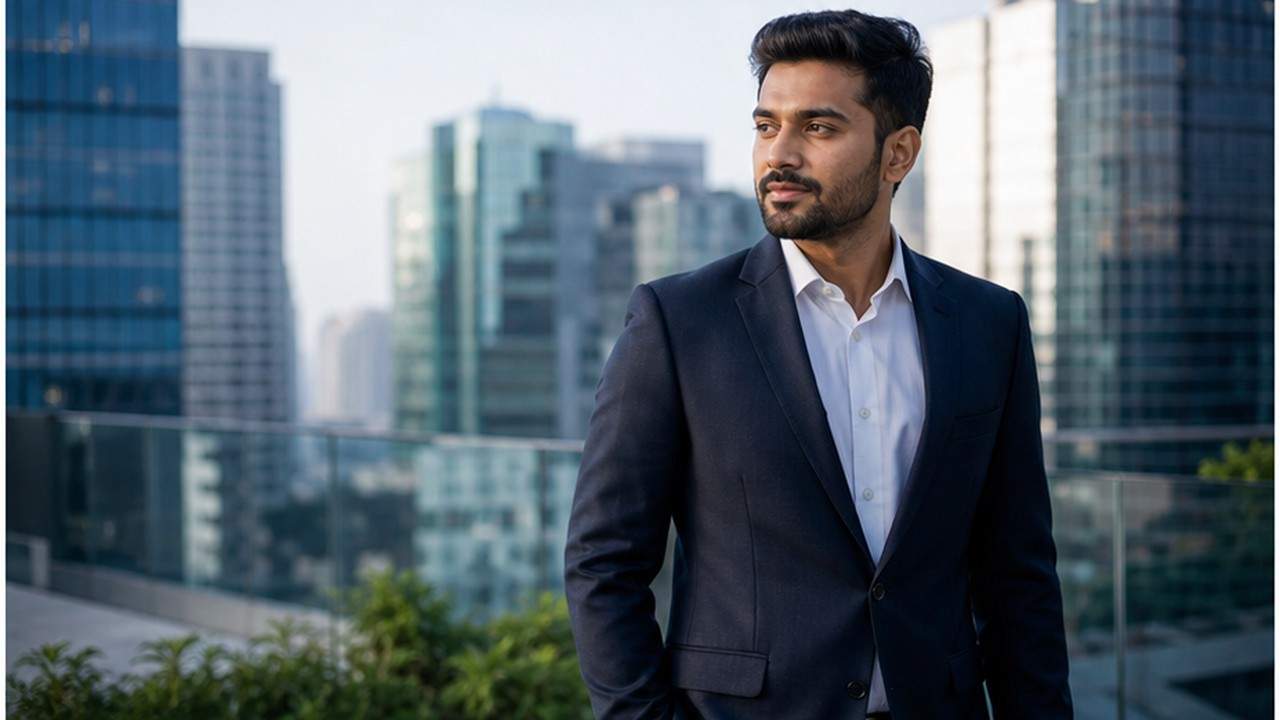 Gemini Prompts for Indian Men prompt result 2