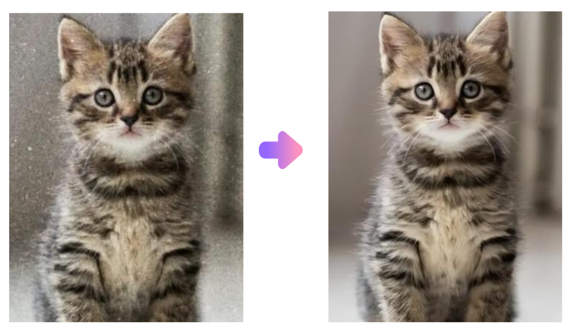 AIアップスケールツール