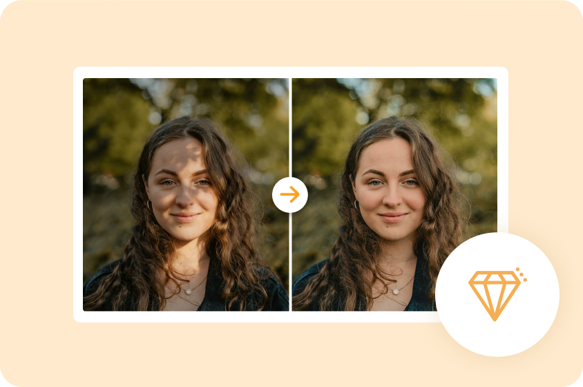 Make photos consistent and trustworthy