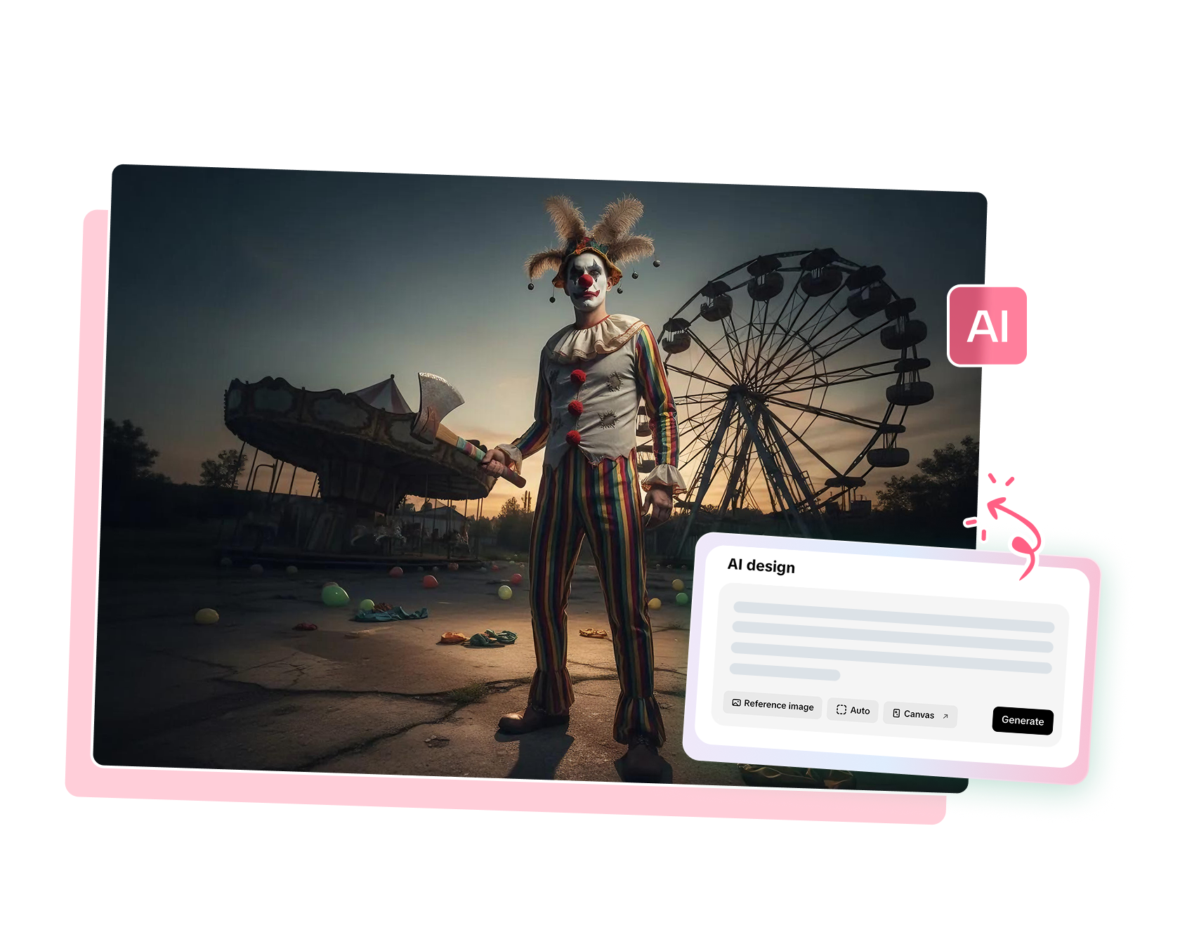 Create Bone-chilling Halloween Characters