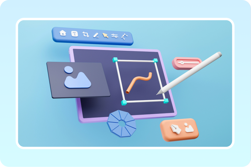 User-friendly interface and features