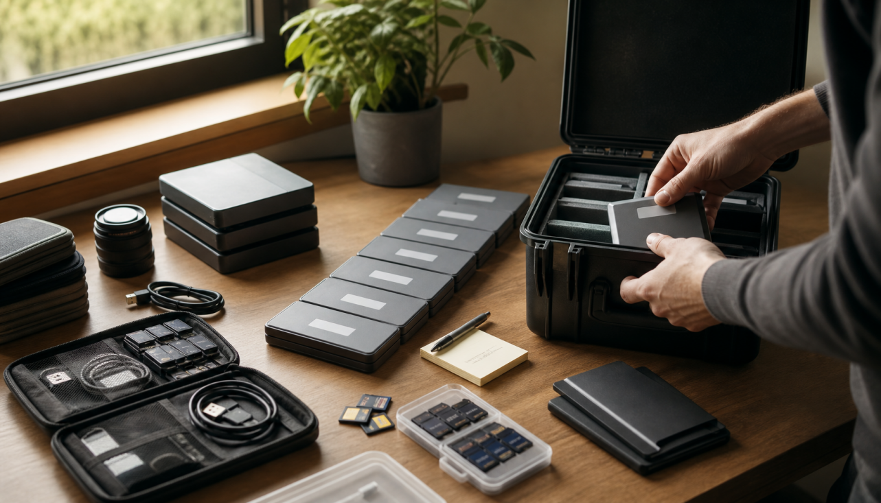 How to Archive Completed Video Projects Without Losing Team Access