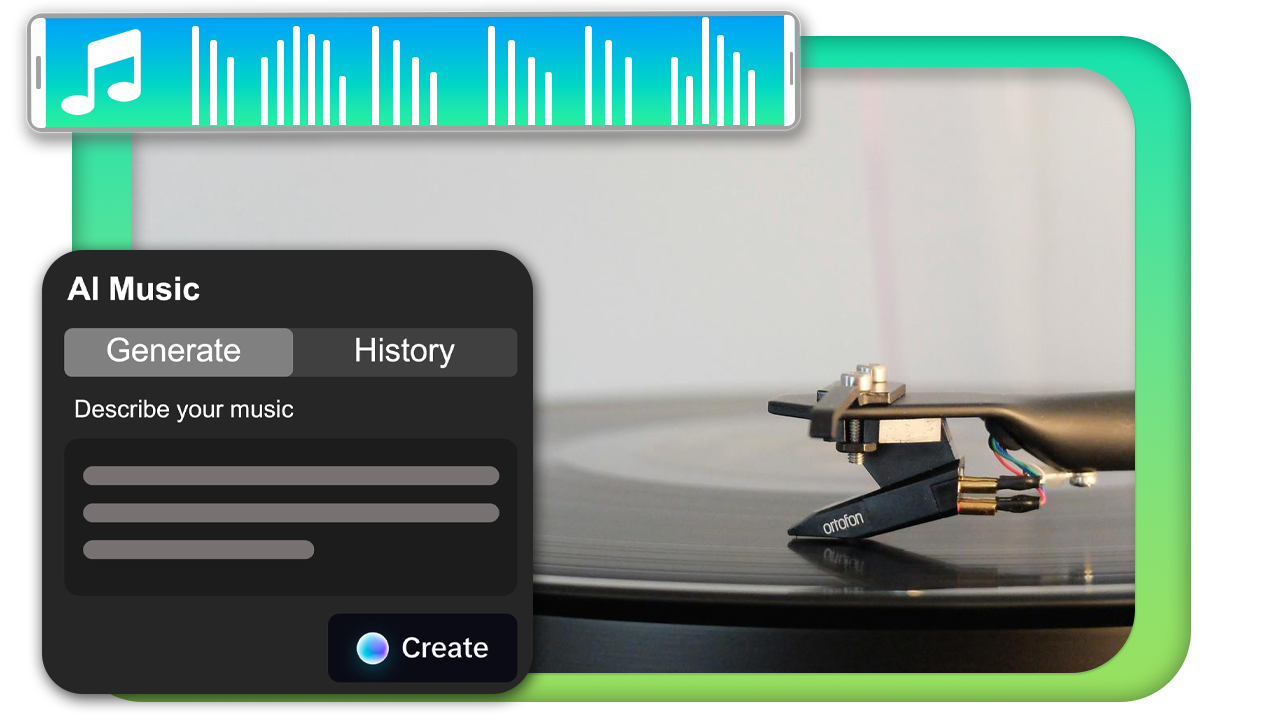 AI Music Tools for YouTube Creators
