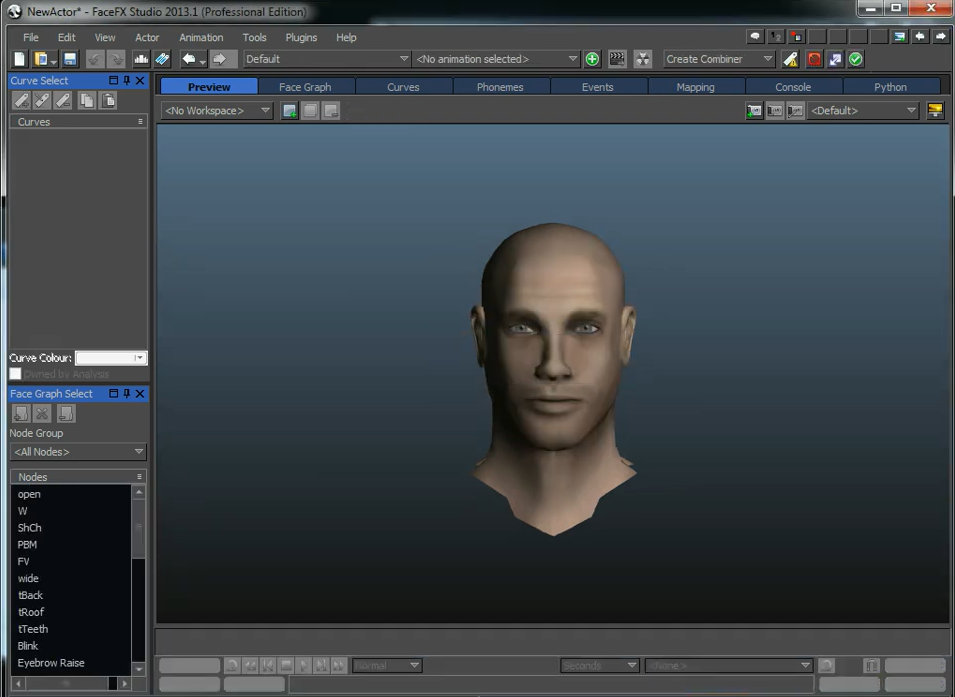 FaceFX
