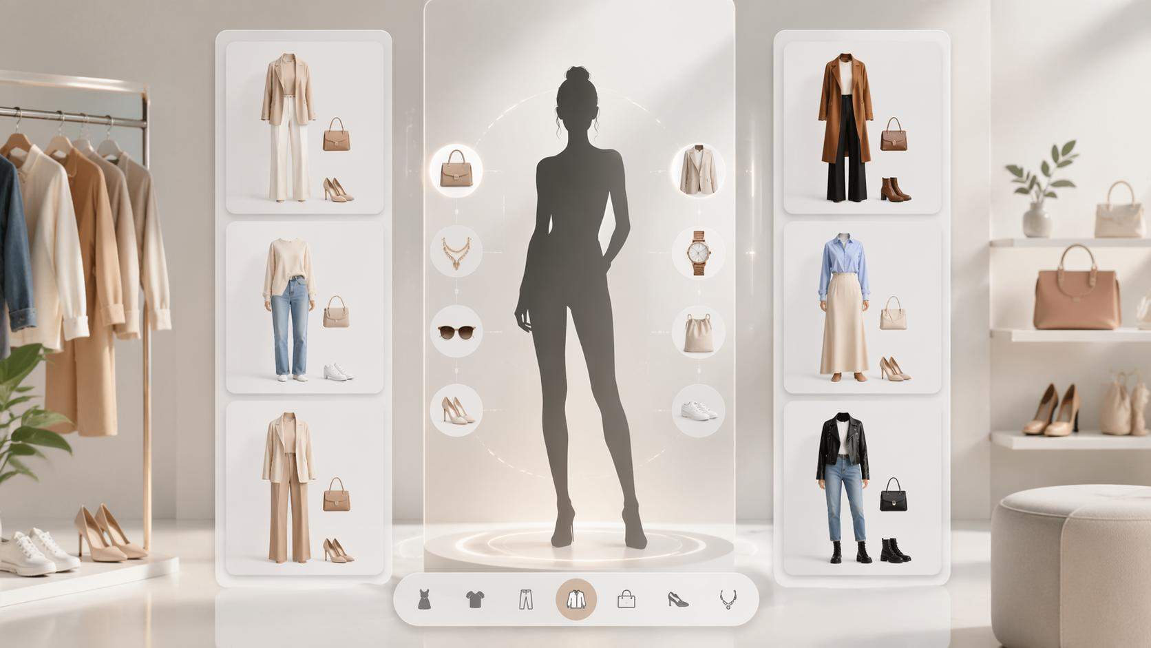 Dreamina AI outfit planner 16:9 hero image