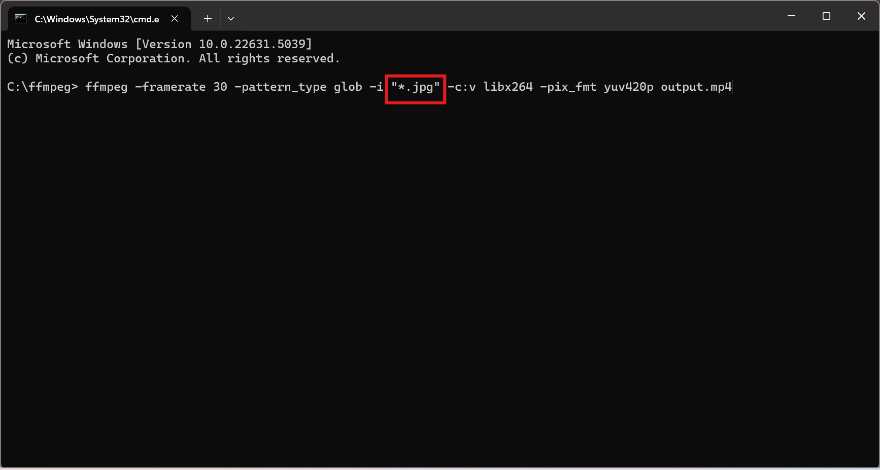Pesquisar imagens específicas