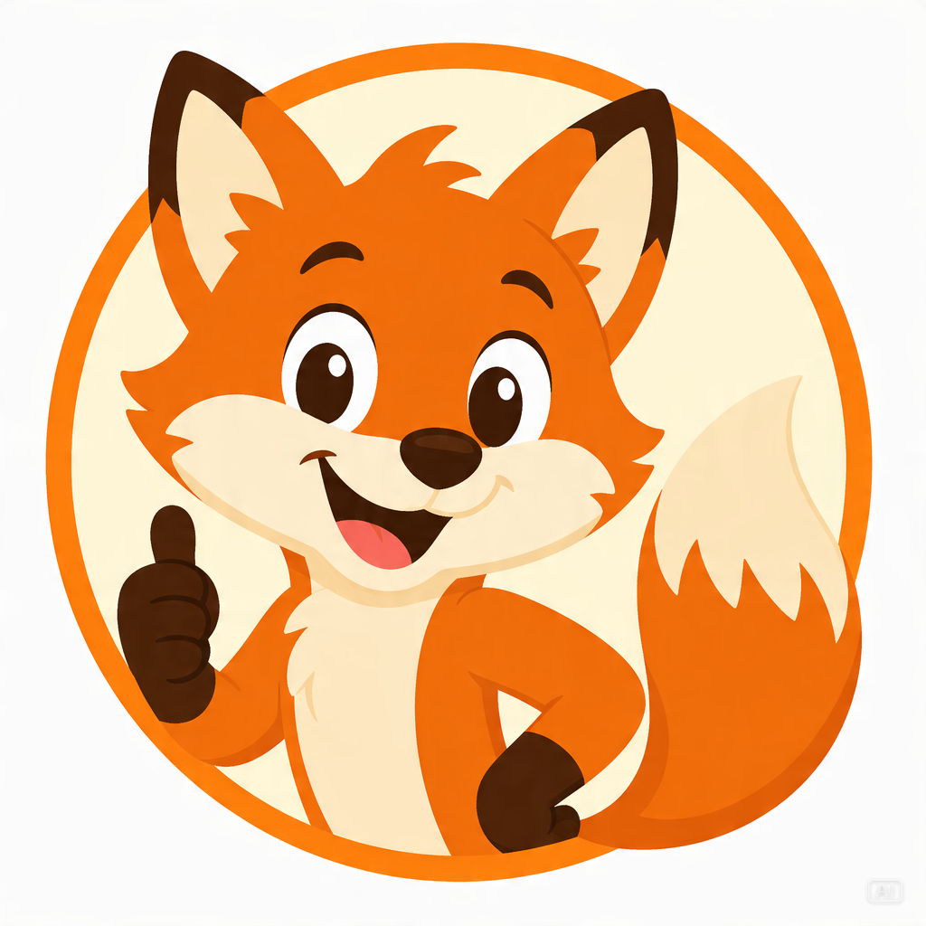Playful mascot logo generated by Pippit