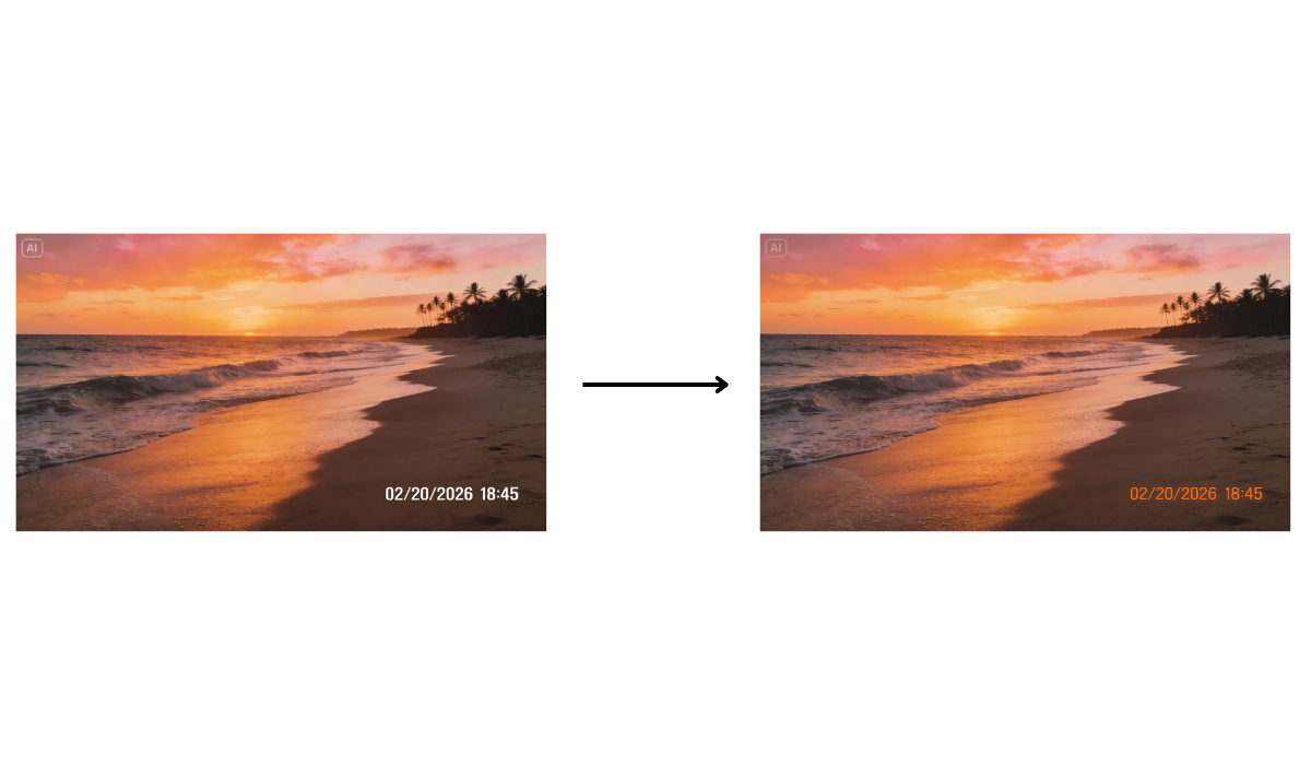 Interactive editing