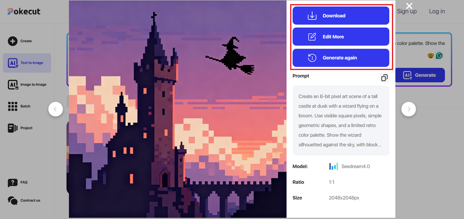 View, download, or refine