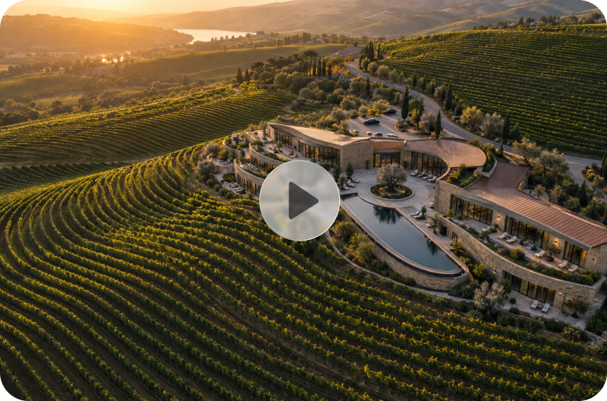 Make real estate and property videos