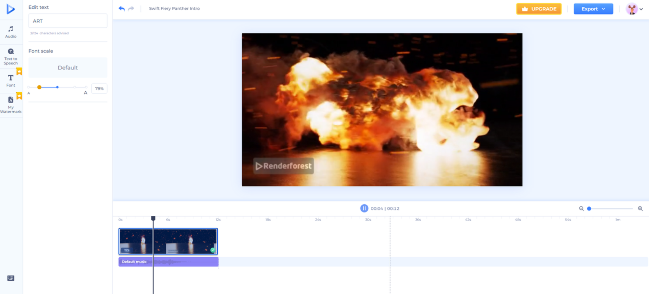 最佳免費文字到視訊ai