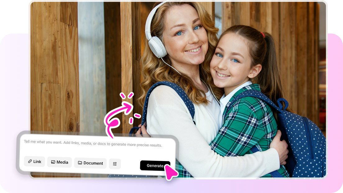 Tùy chọn chỉnh sửa AI để tùy chỉnh hình ảnh được tạo ra