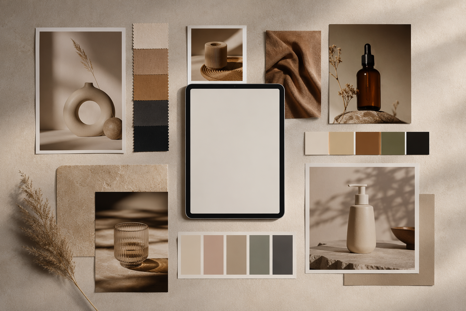 Dreamina Photopea Online Image Editor Prompt Beispiel 6: Social Visual Polish