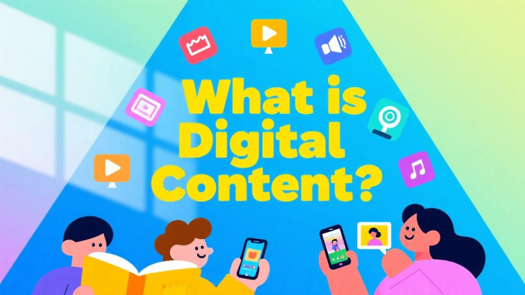 Digital content