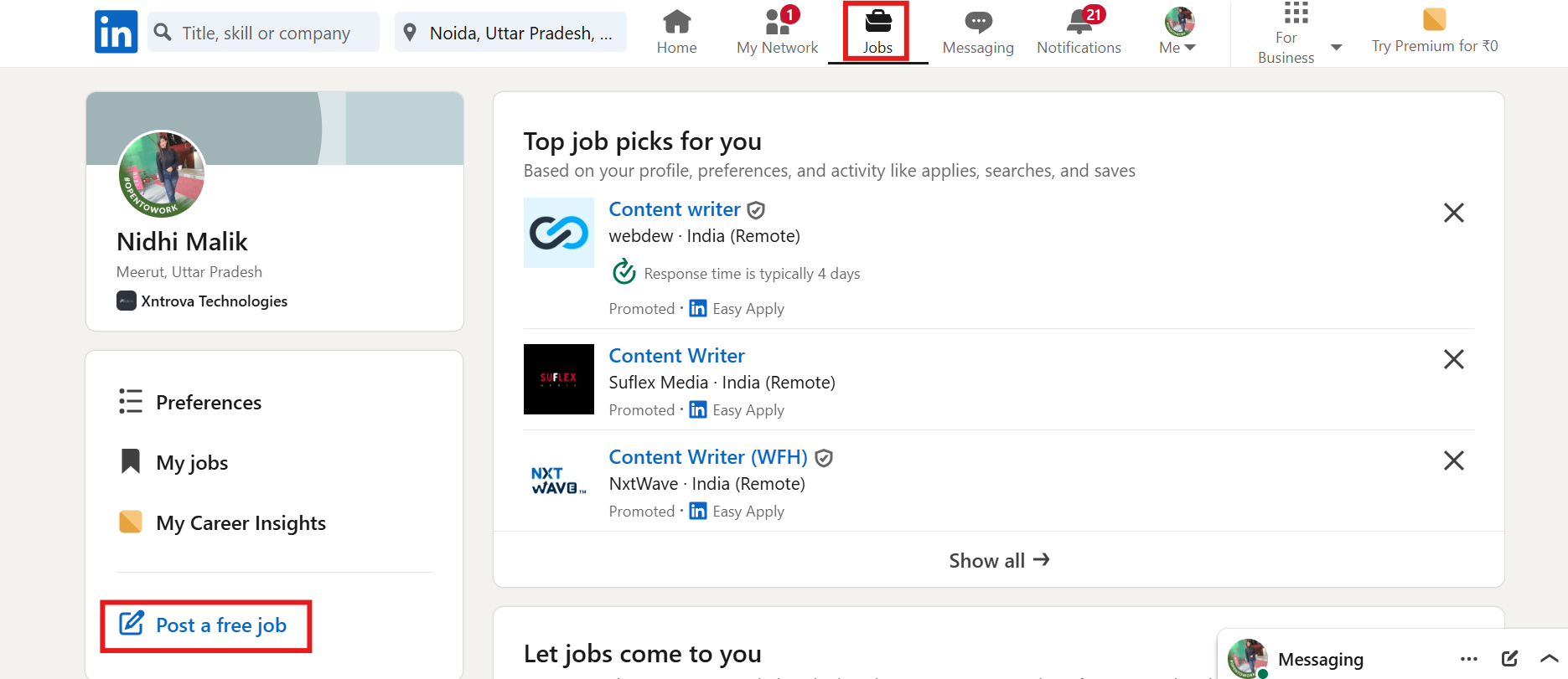 Click Jobs