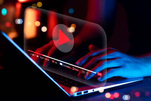 O que é uma ferramenta de IA de texto para vídeo?