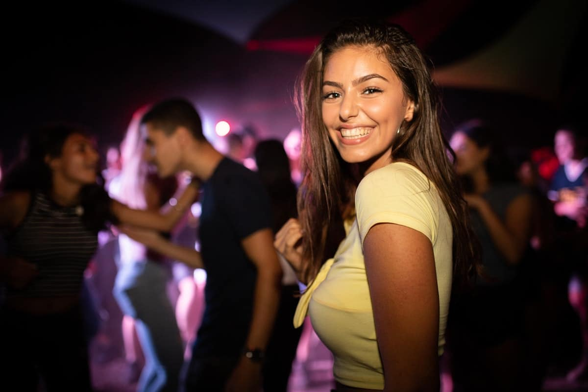 Event candid photography