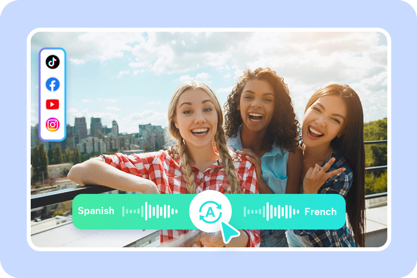  Improve access for French-speaking users