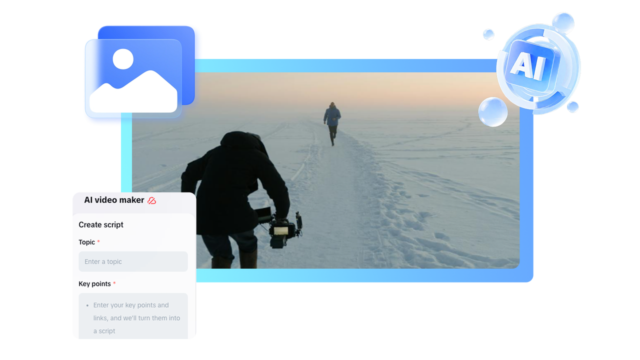 Seedance 1.0 text to video generation