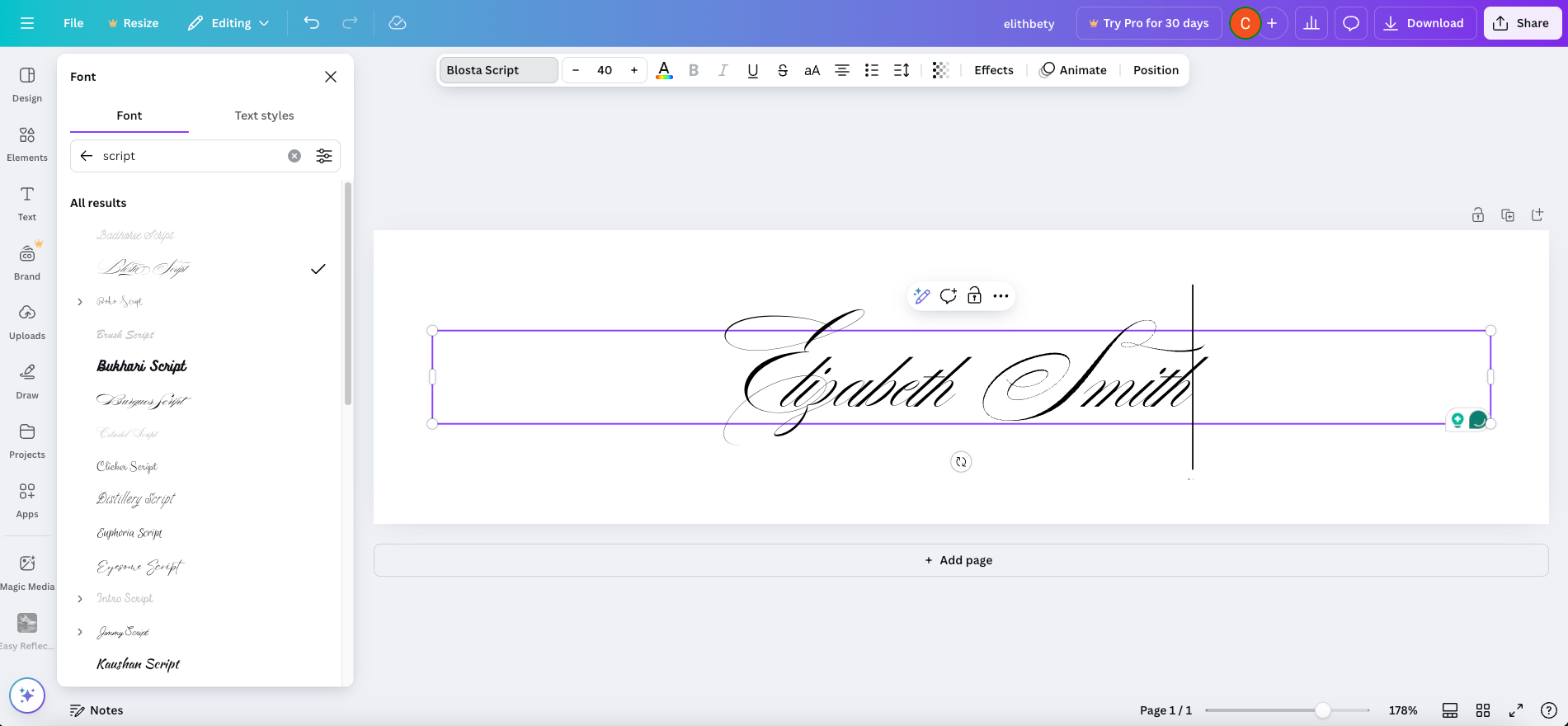 signature generator JPG