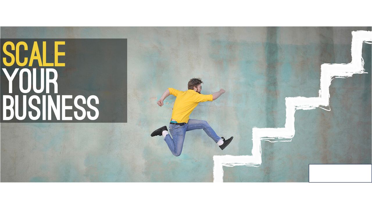 Scale business